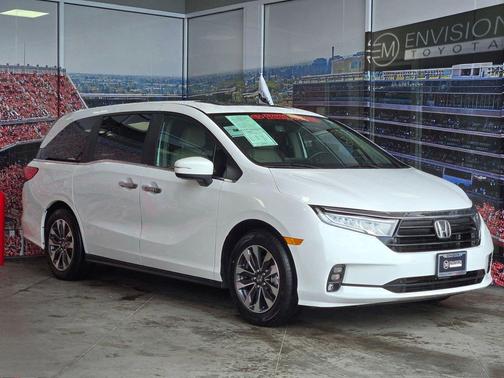 2024 Honda Odyssey EX-L