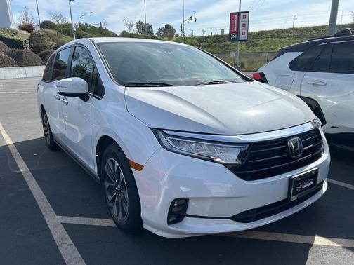 2024 Honda Odyssey EX-L