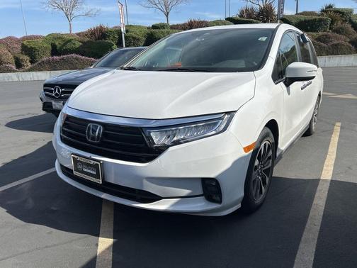 2024 Honda Odyssey EX-L