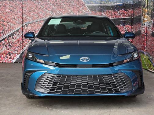 Ocean Gem 2026 Toyota Camry SE