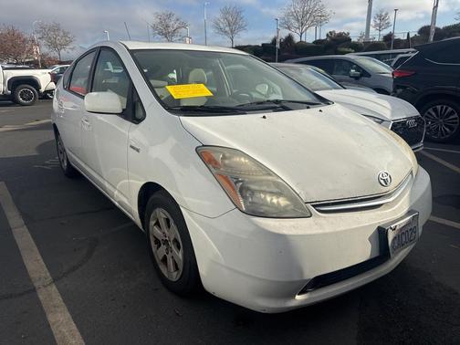2008 Toyota Prius Base