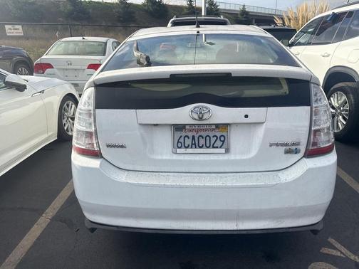2008 Toyota Prius Base