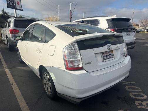 2008 Toyota Prius Base