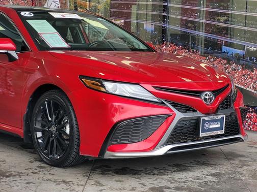 2024 Toyota Camry XSE