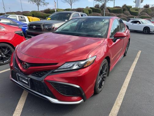2024 Toyota Camry XSE