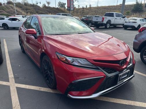 2024 Toyota Camry XSE