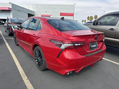 2024 Toyota Camry XSE