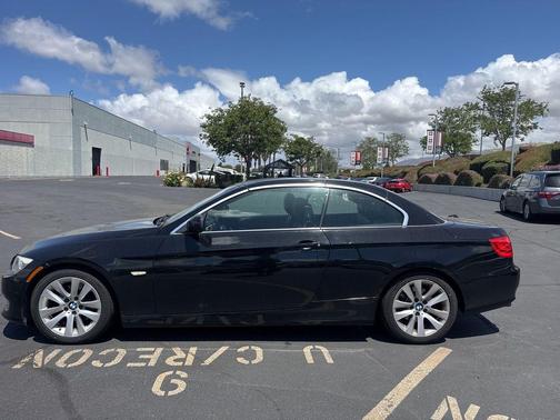 Jet Black 2011 BMW 328 328i