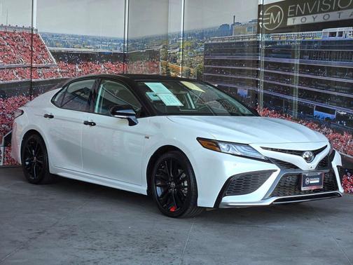 2023 Toyota Camry XSE