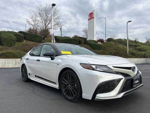 2023 Toyota Camry XSE