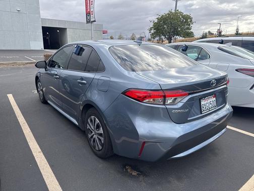 2021 Toyota Corolla Hybrid LE