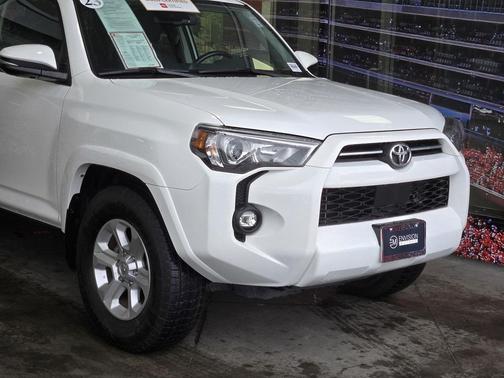 2023 Toyota 4Runner SR5 Premium