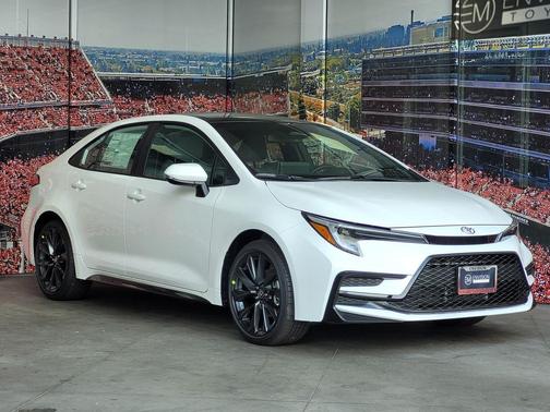 2026 Toyota Corolla SE