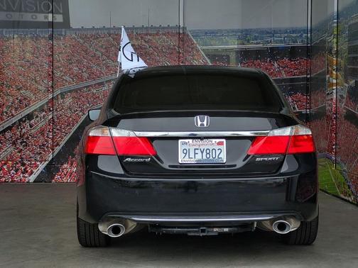 2015 Honda Accord Sport
