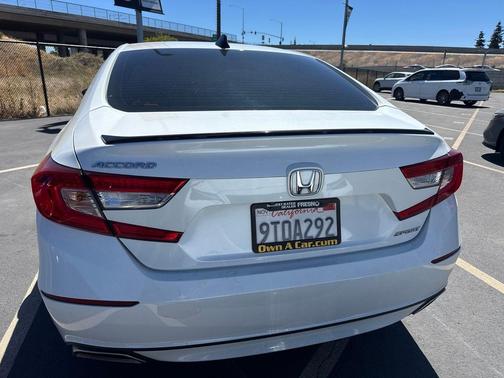2021 Honda Accord Sport 1.5T