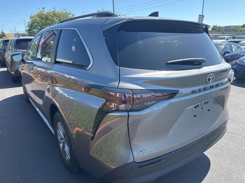 Heavy Metal 2026 Toyota Sienna XLE