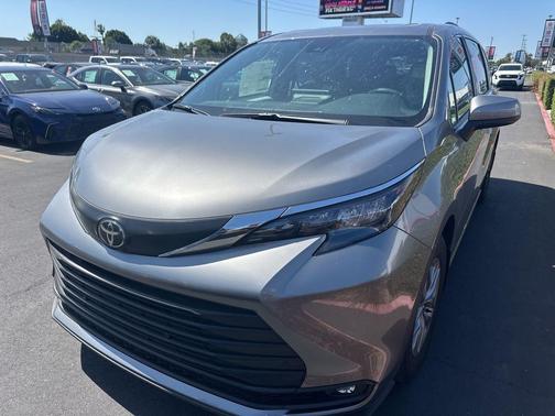 Heavy Metal 2026 Toyota Sienna XLE