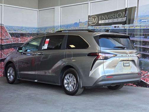 Heavy Metal 2026 Toyota Sienna XLE
