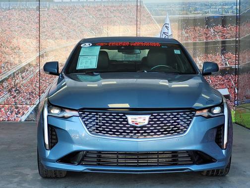 2023 Cadillac CT4 Premium Luxury