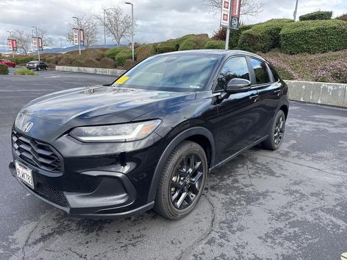 2024 Honda HR-V Sport