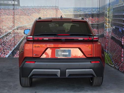 Tandoori 2026 Toyota C-HR XSE