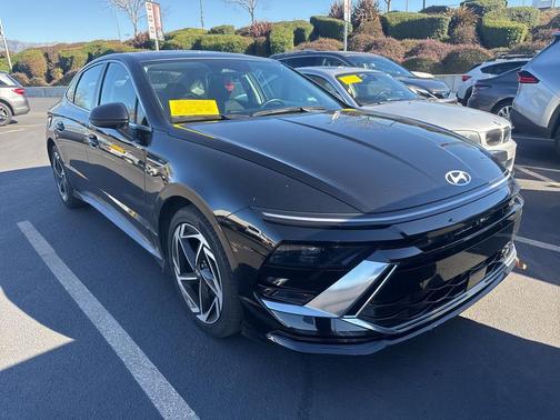 2024 Hyundai SONATA SEL
