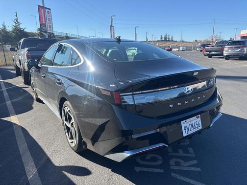 2024 Hyundai SONATA SEL