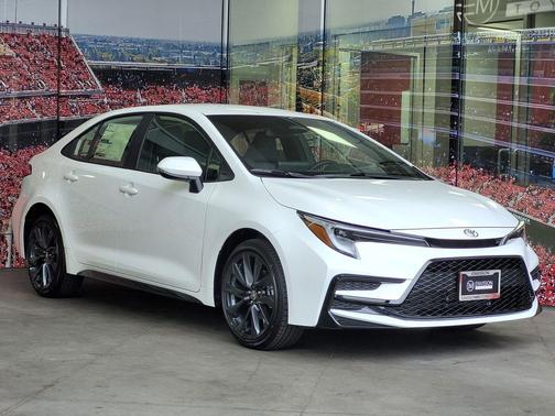 2026 Toyota Corolla SE