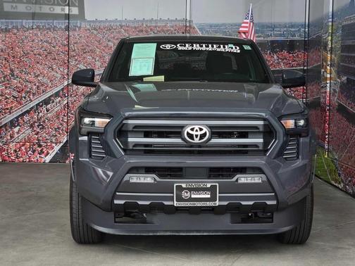 Underground 2026 Toyota Tacoma SR5