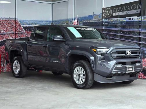 Underground 2026 Toyota Tacoma SR5