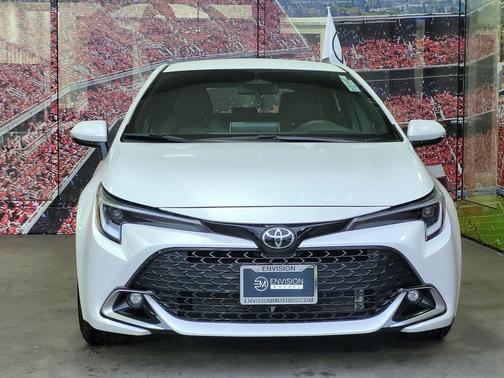 2025 Toyota Corolla XSE