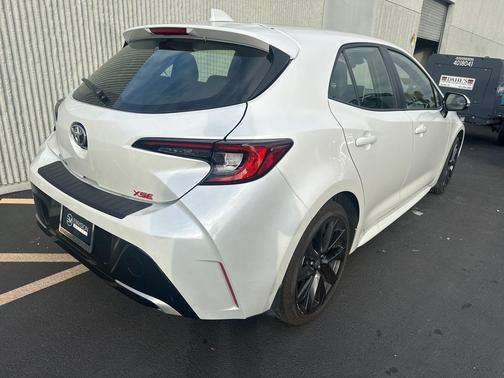 2025 Toyota Corolla XSE