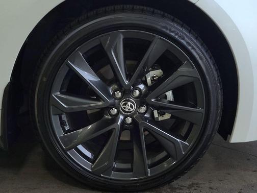 2025 Toyota Corolla XSE