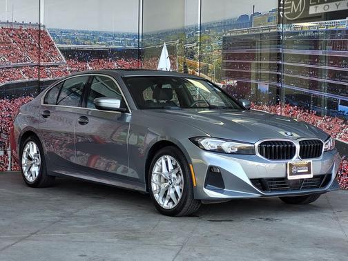 2025 BMW 330 i xDrive