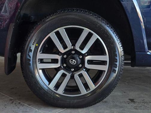 2024 Toyota 4Runner Limited
