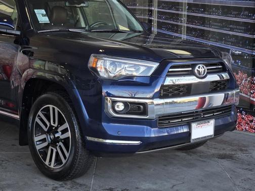 2024 Toyota 4Runner Limited