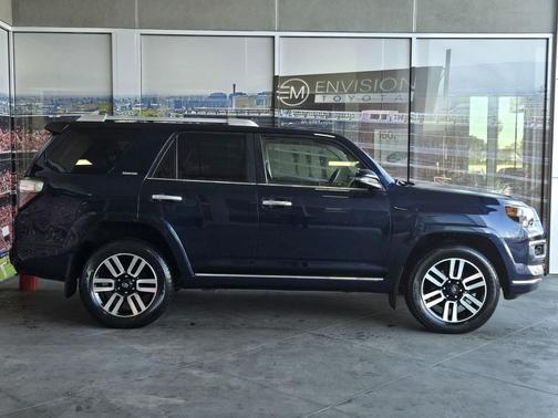 2024 Toyota 4Runner Limited