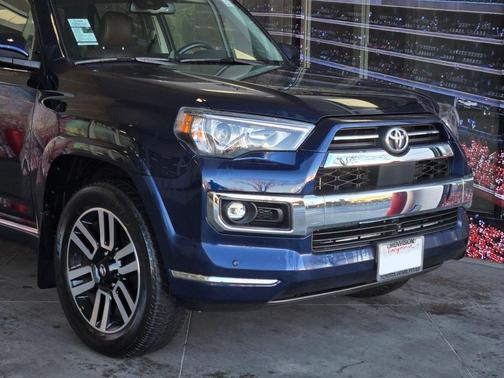 2024 Toyota 4Runner Limited