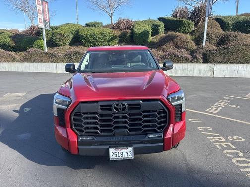 2024 Toyota Tundra Limited