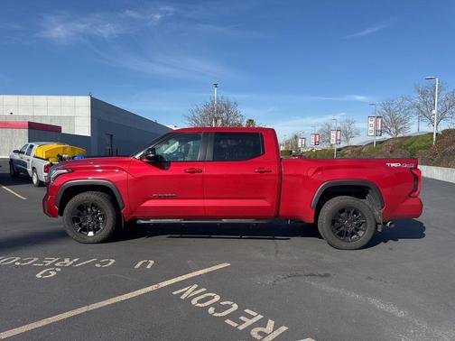 2024 Toyota Tundra Limited