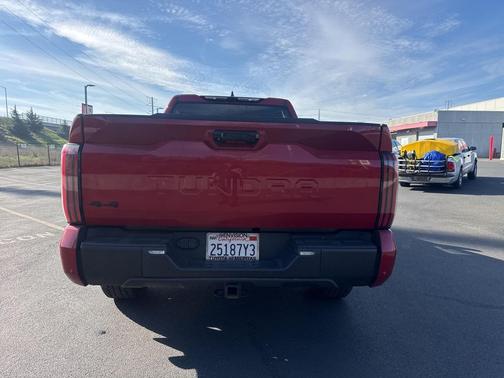 2024 Toyota Tundra Limited