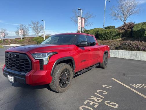 2024 Toyota Tundra Limited