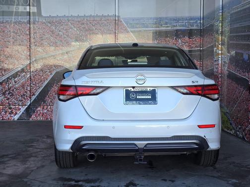 2020 Nissan Sentra SR