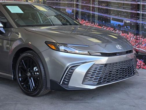 Heavy Metal 2026 Toyota Camry SE