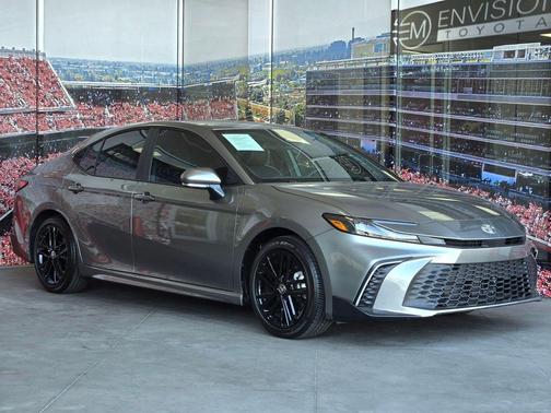 Heavy Metal 2026 Toyota Camry SE