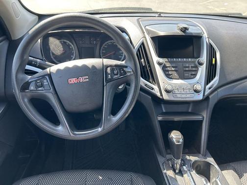 Onyx Black 2017 GMC Terrain SLE-1