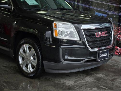 2017 GMC Terrain SLE-1