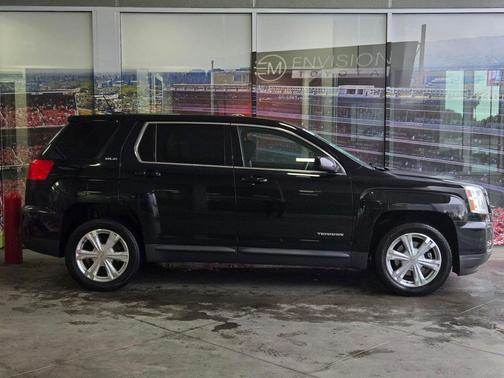 2017 GMC Terrain SLE-1