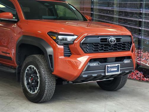 2025 Toyota Tacoma TRD Off Road