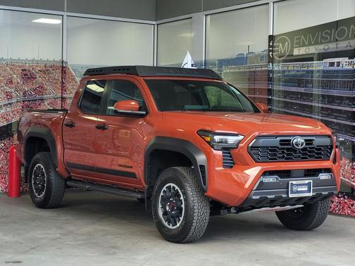 2025 Toyota Tacoma TRD Off Road